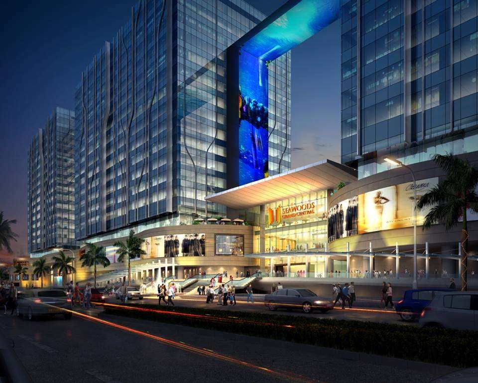 How Adani Projects Are Transforming Real Estate in Mumbai and Navi Mumbai (2025 Update) 3 seawoods-grand-central-mall-navi-mumbai