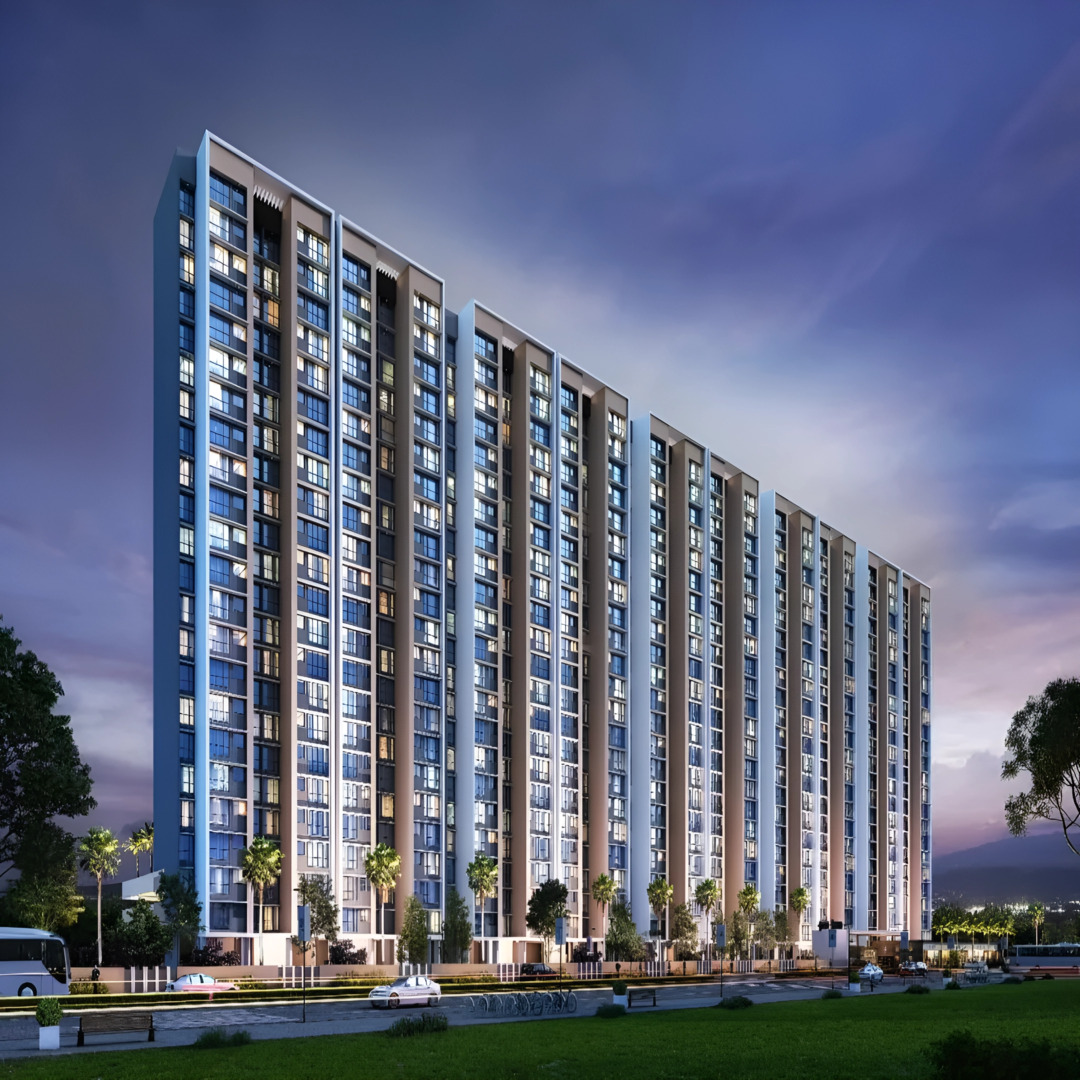 Mahaavir Exotique Kharghar 2