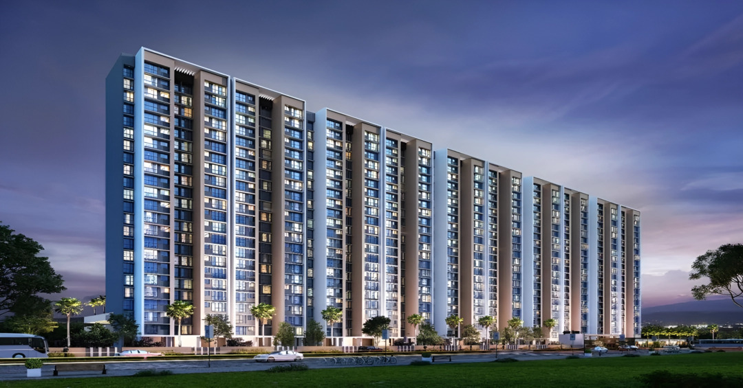 Mahaavir Exotique Kharghar 4