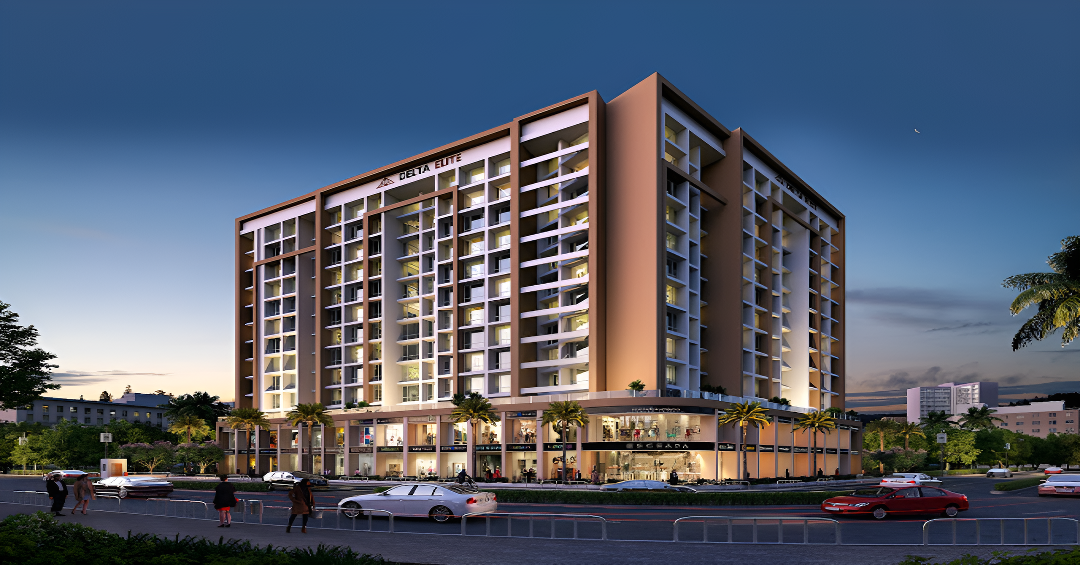 Unlocking Opportunities: The Emerging Real Estate Hotspots of MMR 3 Real Estate in Mumbai