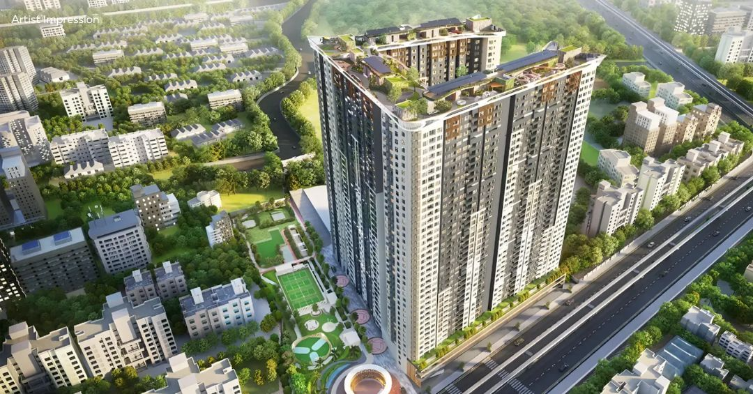 Unlocking Opportunities: The Emerging Real Estate Hotspots of MMR 5 Real Estate in Thane