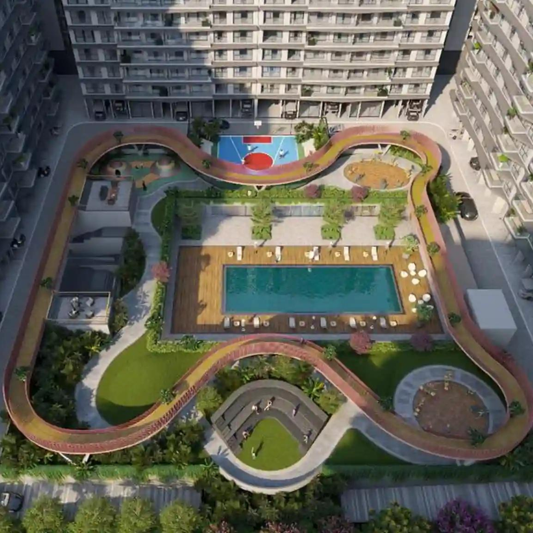 Balaji Delta Palm Beach 1