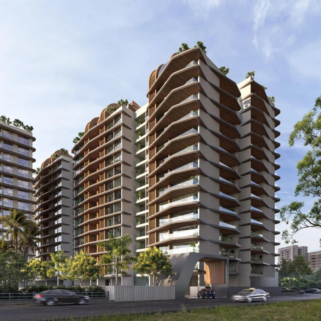 Balaji Delta Palm Beach 2