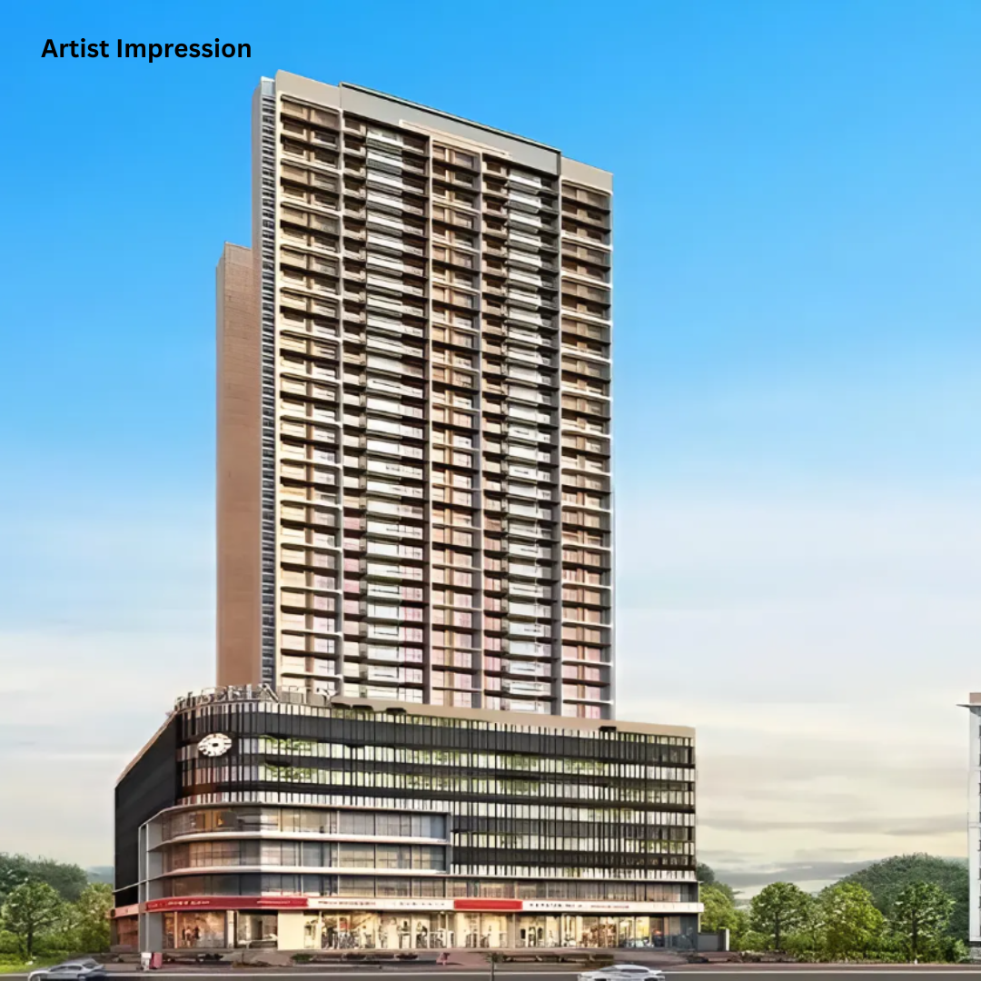 Gajra Bhoomi Serenity Kharghar 1