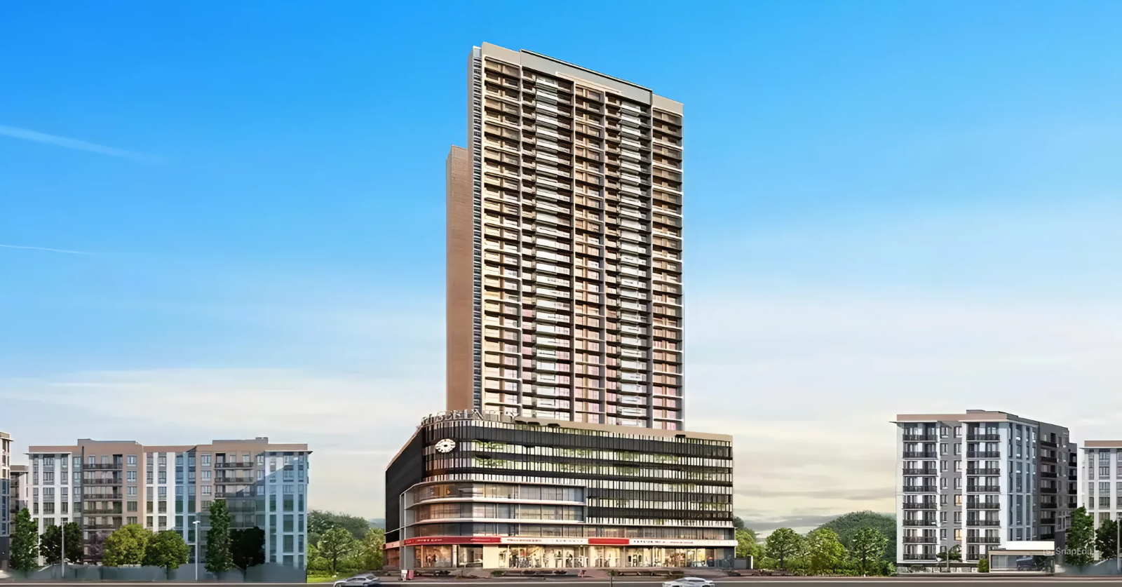 Gajra Bhoomi Serenity Kharghar