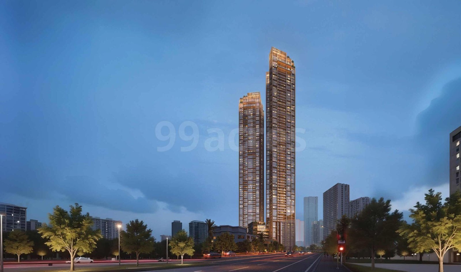 Runwal Raaya Worli