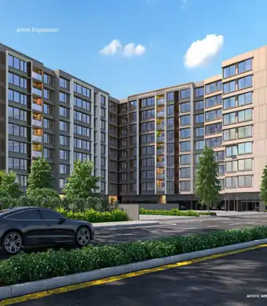 Arkade Pearl Vile Parle 1