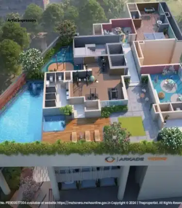 Arkade Views Goregaon