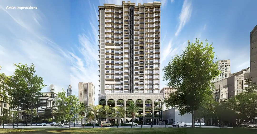 Dipti Varella Mansion Borivali