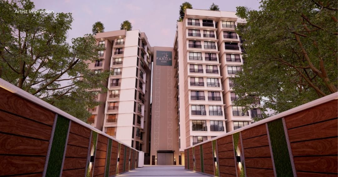 Panom Park Malad