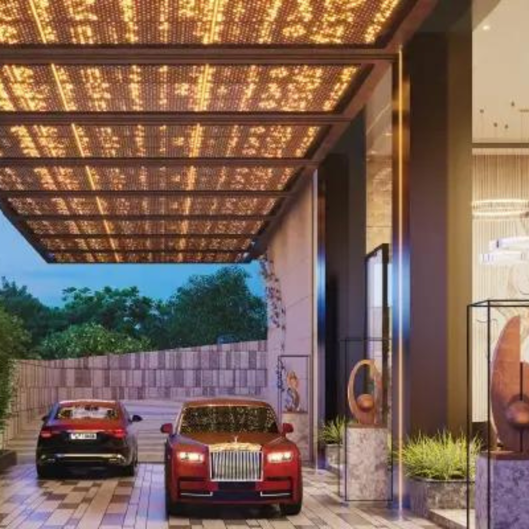 Paradigm Anantaara Borivali