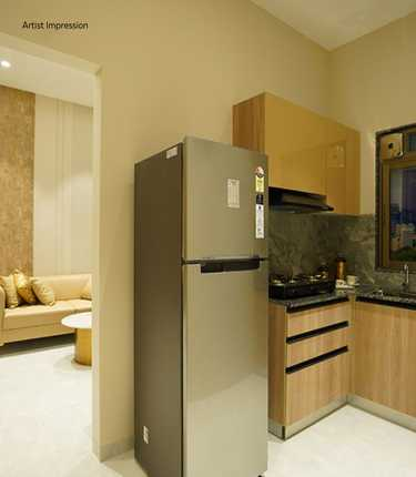 Paradigm Antalya 102 Downtown Oshiwara 2