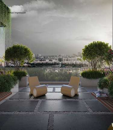 Paradigm Antalya 102 Downtown Oshiwara