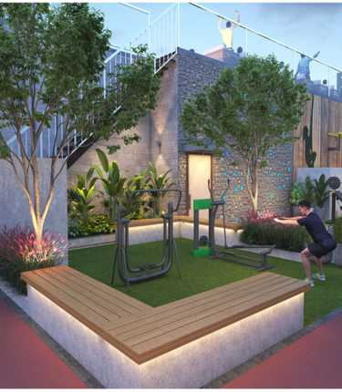 Pride Park Royale Andheri