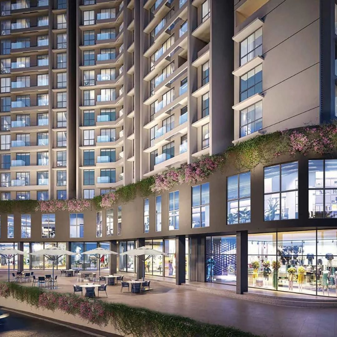 Raheja Exotica Cyprus Versova