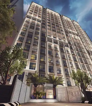 Romell Asrava Andheri 4
