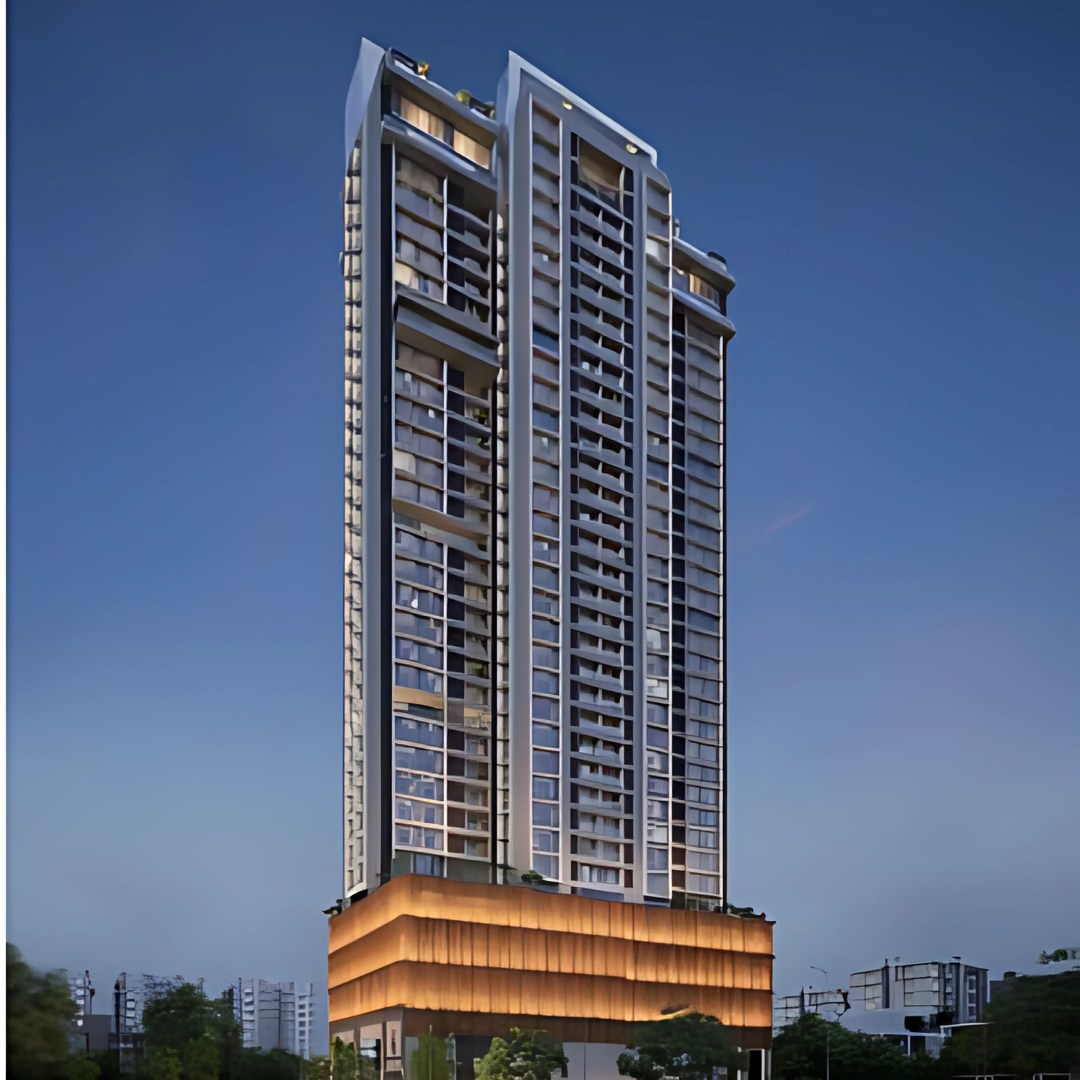 Veena Codename One Luxe Andheri