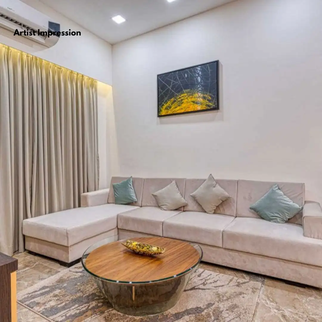 Veena Smart Homes Kandivali 3