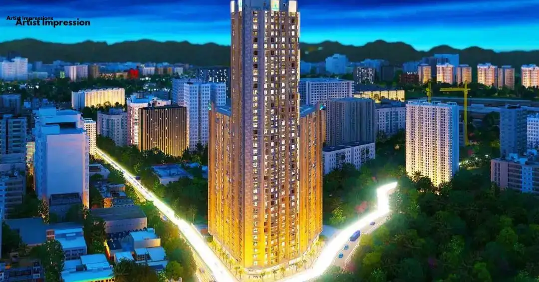 Veena Smart Homes Kandivali 4