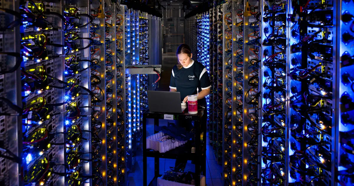 Data Centres and Warehousing: The Next Big Real Estate Investment Trend 3 data centres