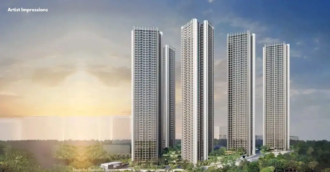 Godrej Skyshore Versova
