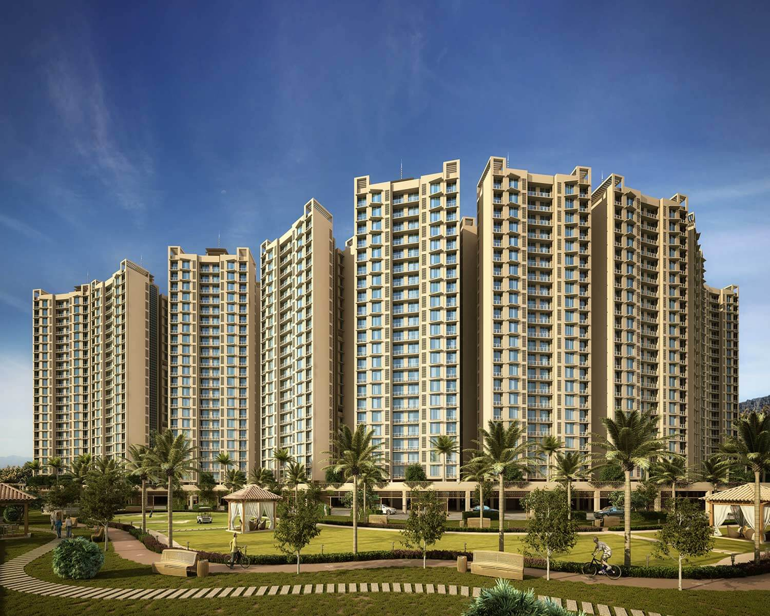 Gurukrupa Marina Enclave Malad