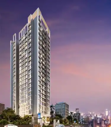 Shreeji Solitaire Kandivali 1
