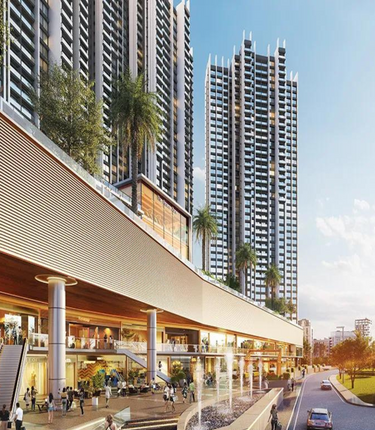 Sunteck Crescent Park Kalyan 1