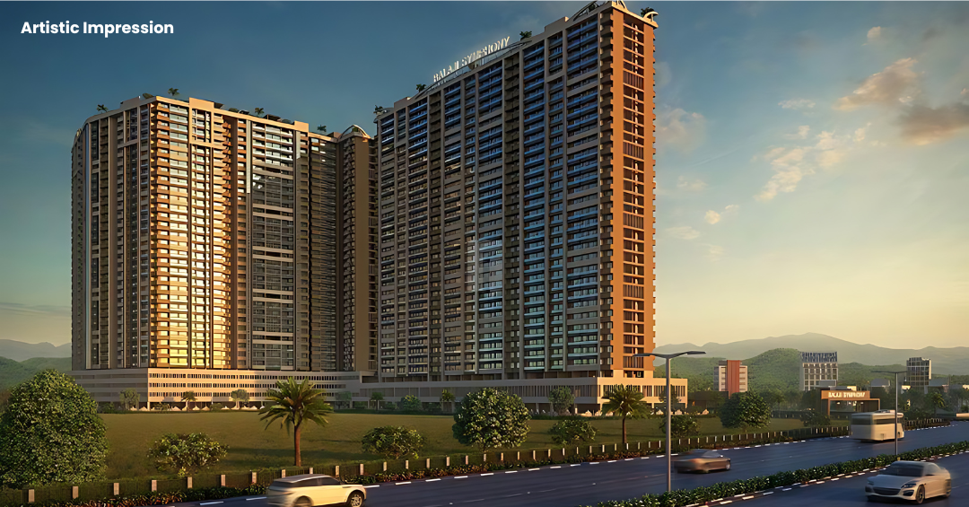 Vishesh Balaji Symphony Panvel Project