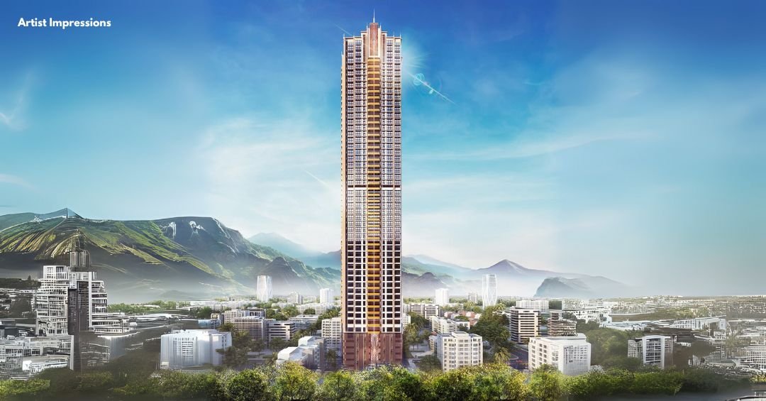Origin Claremont Goregaon Tower