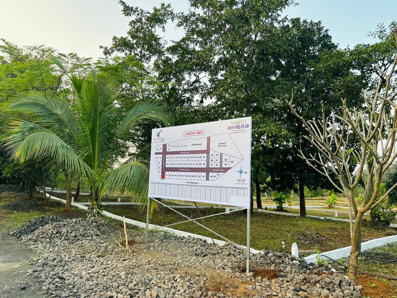 Vastu Riviera