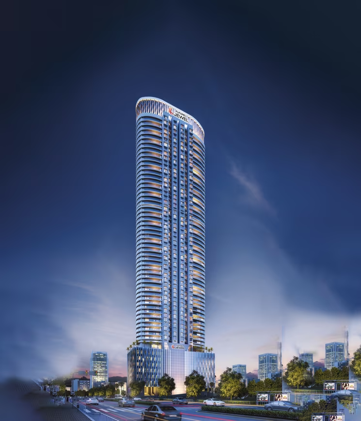 ruparel jewel parel mumbai ruparel realty