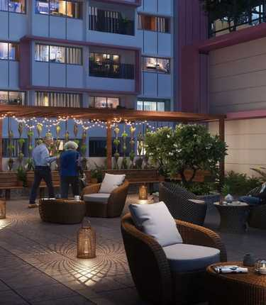 Haware My First Home Shilphata 3