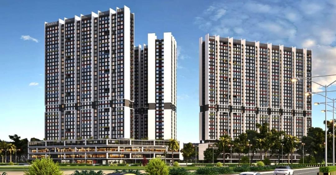 Haware My First Home Shilphata