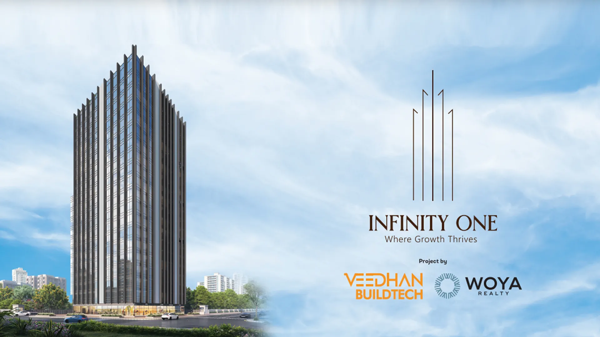 Infinity One Wagle Estate Thane 1