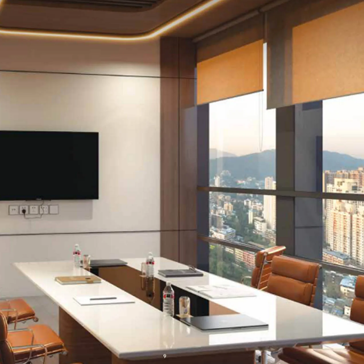 Infinity One Wagle Estate Thane 4