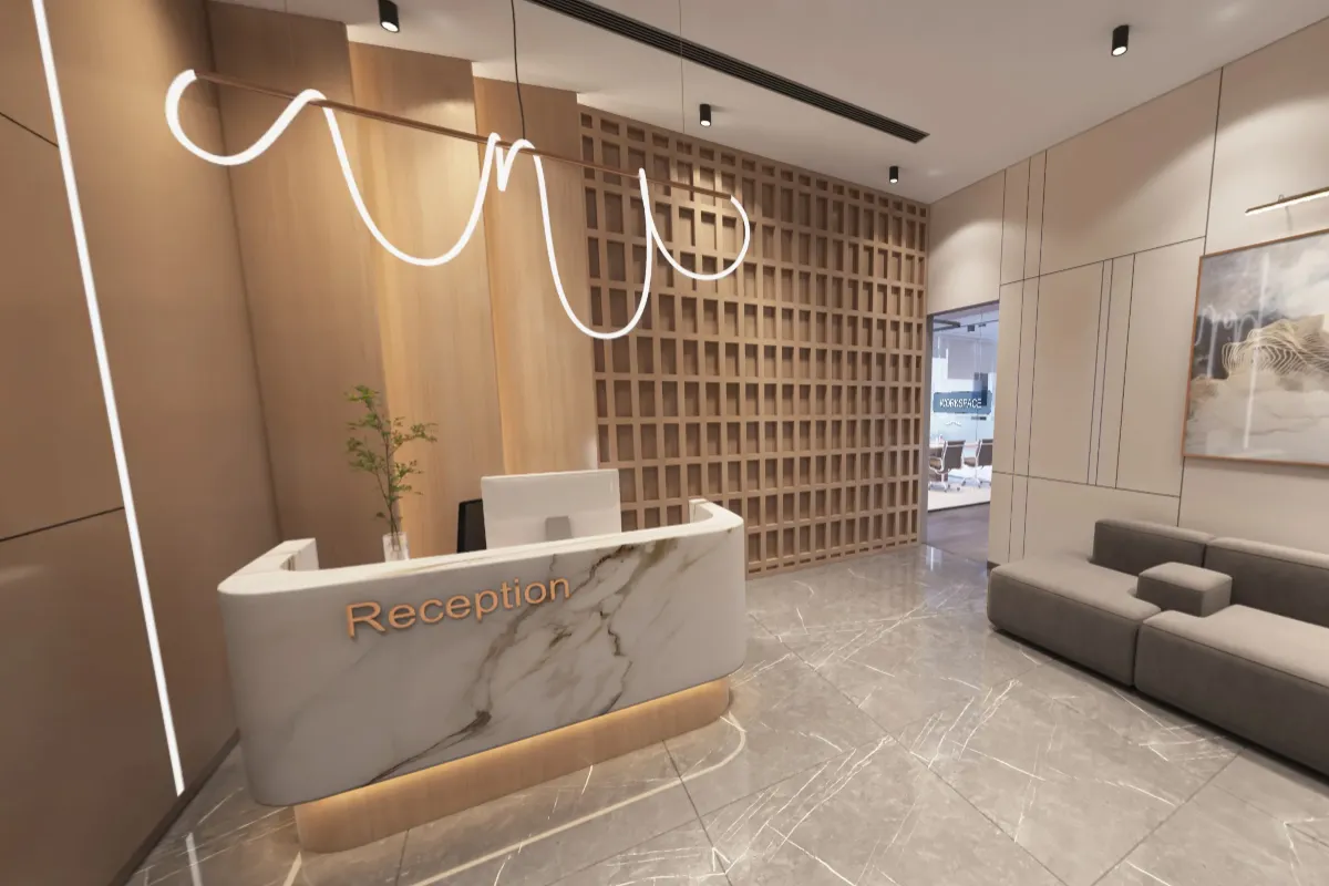 Infinity One Wagle Estate Thane 6