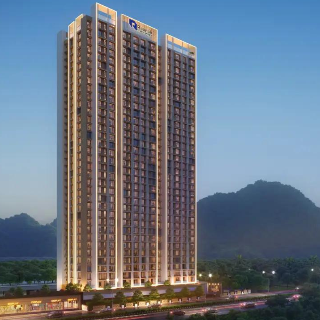 Raunak Shanti Luxuria 2