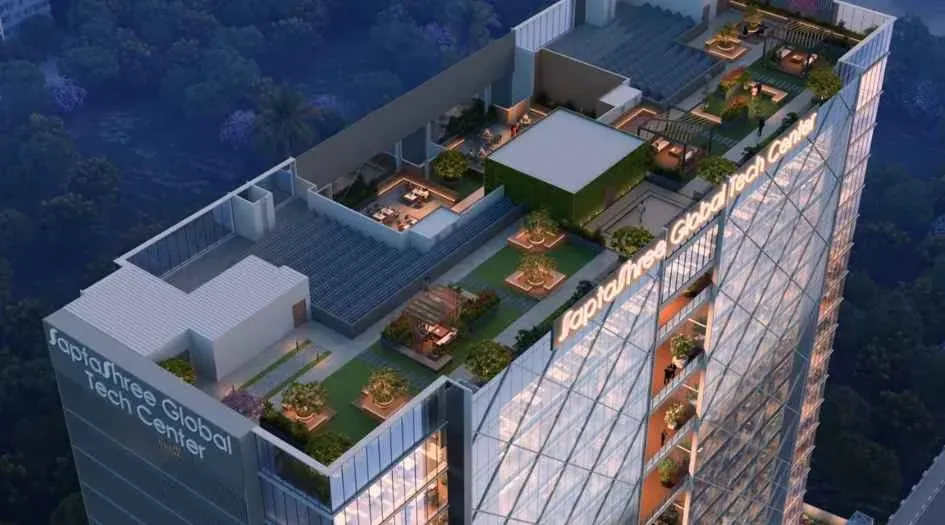 Saptashree Global Tech Center Wagle Estate Thane 10