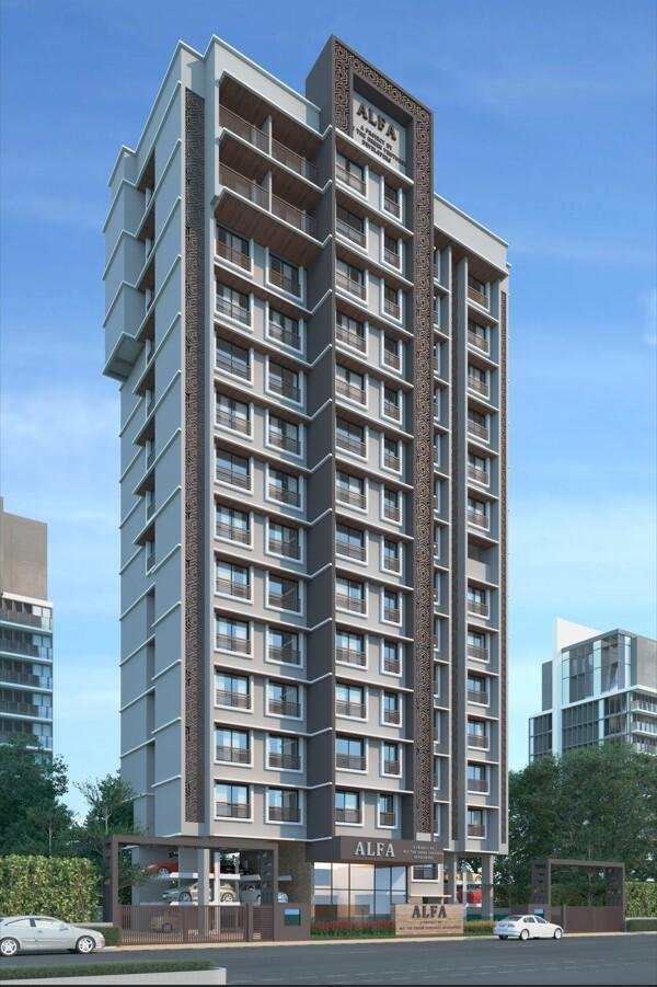 The Green Alfa CHS 1