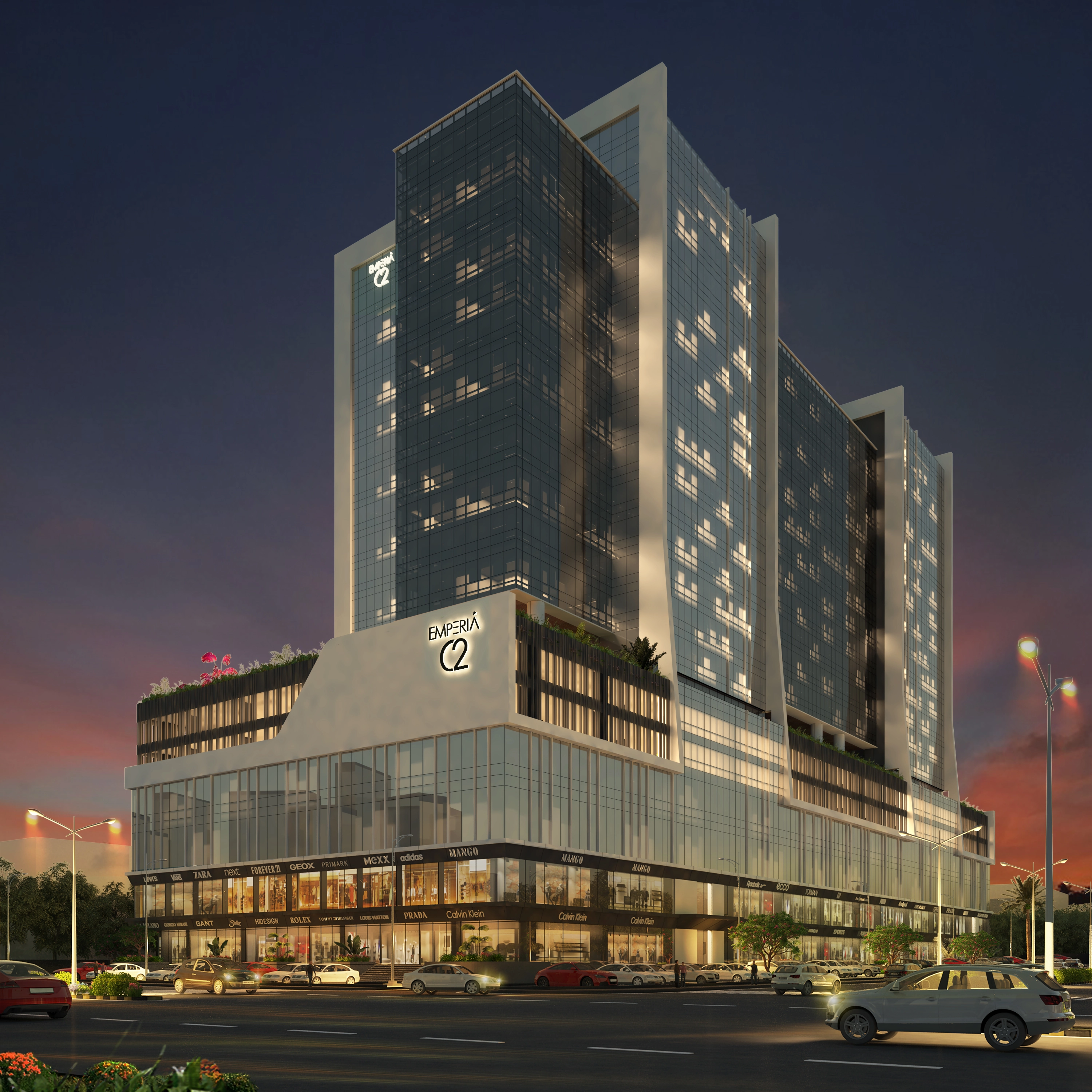 Emperia C2 Turbhe, Navi Mumbai