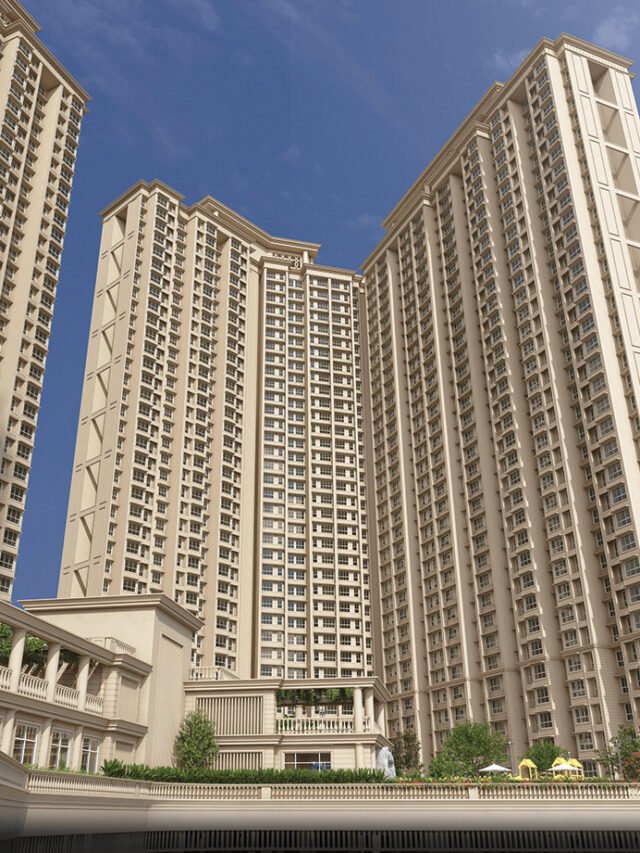 JP Codename Lottery at Thane West by JP Infra – Project Web Story – Urvik Consulting