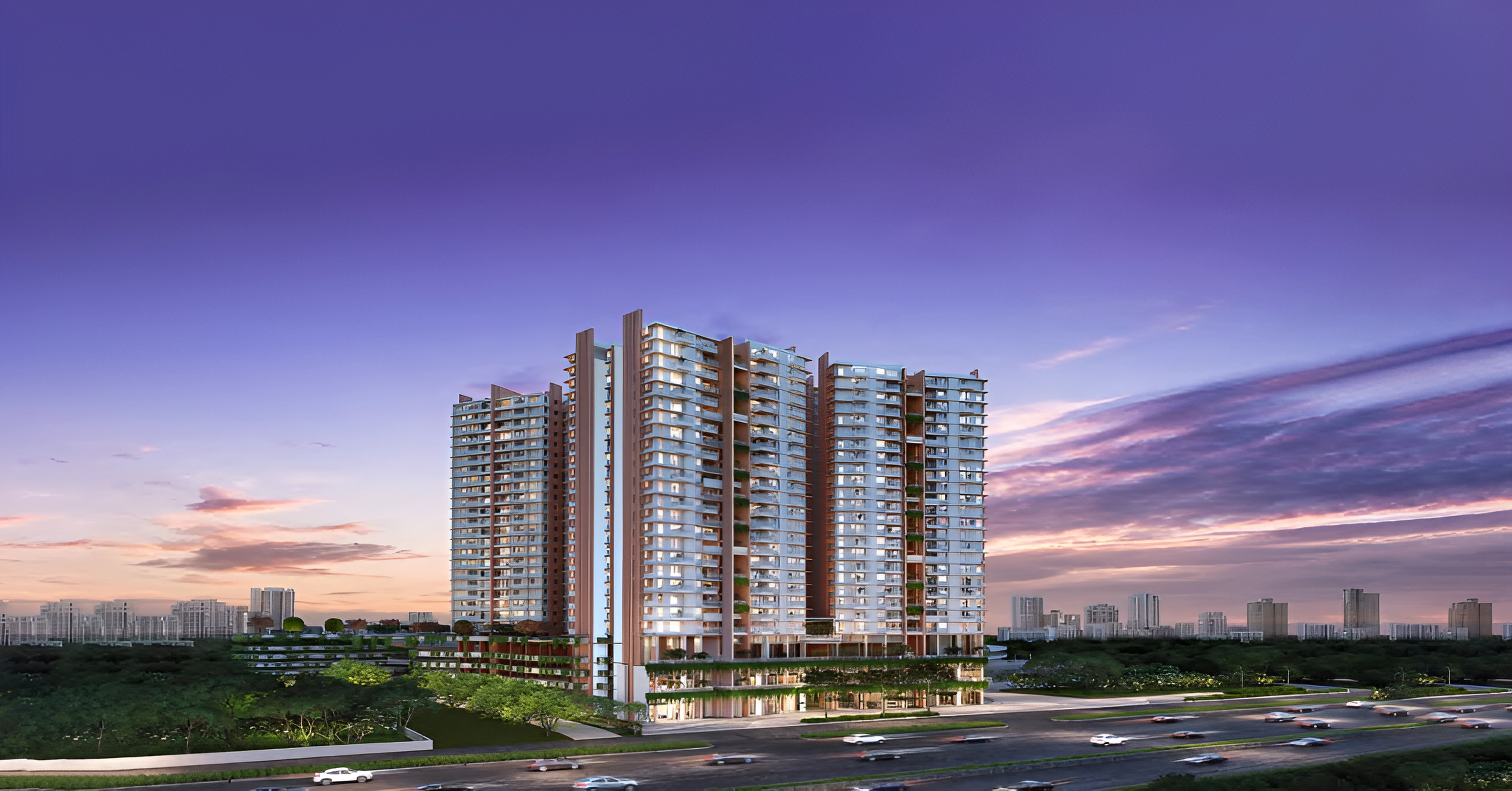 Mahindra Citadel Pimpri