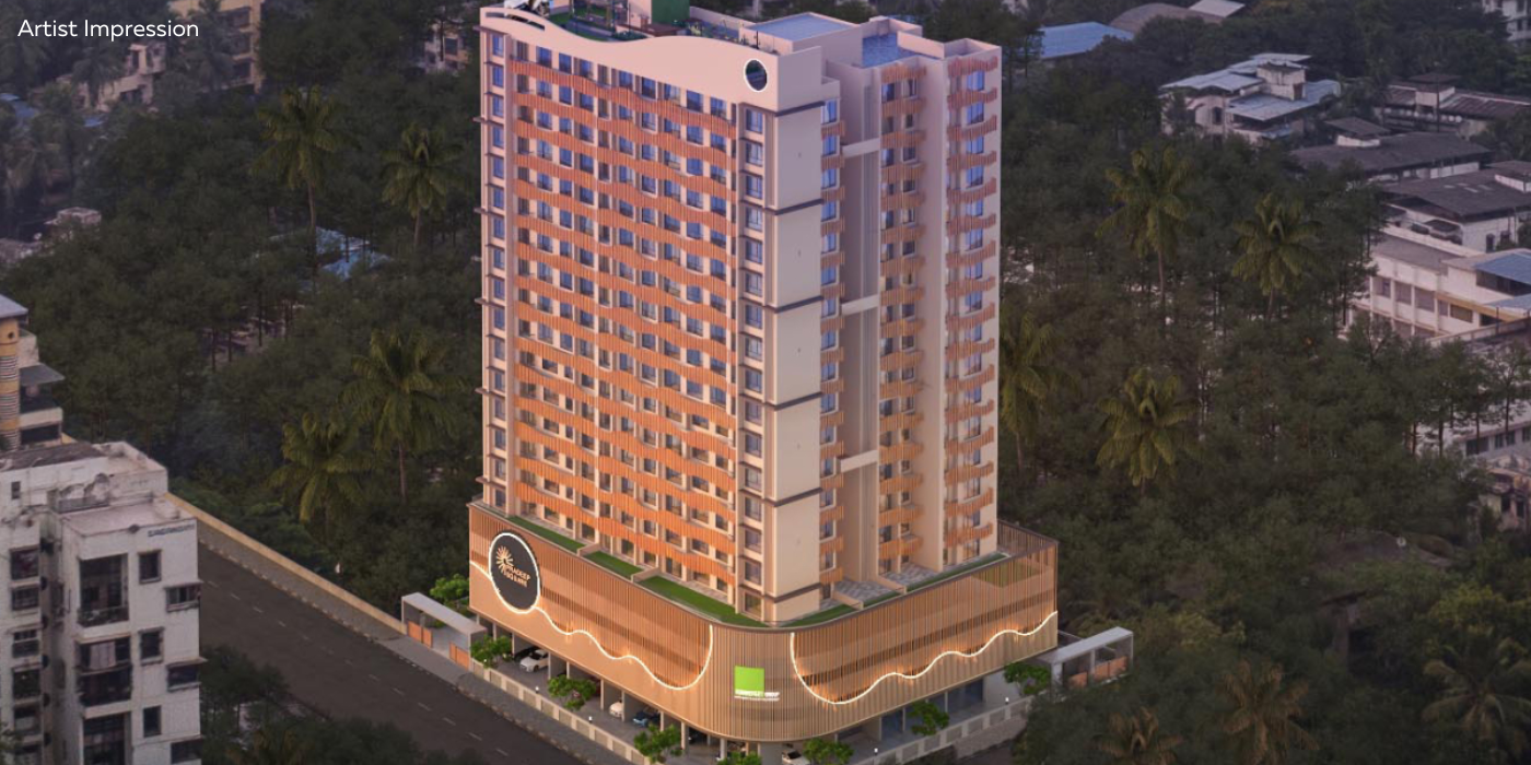 Pradeep Square Panch Pakhadi