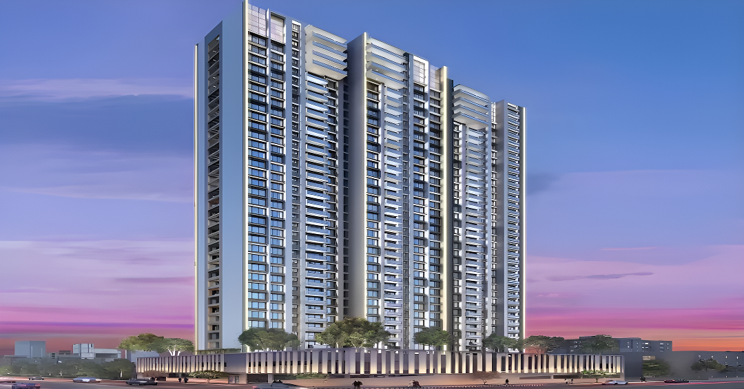 Sheth 72 West Andheri