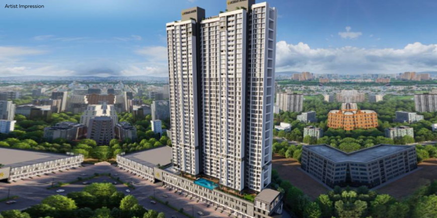 1 BHK Flats in Thane: Trends, Benefits, and Why You Should Invest