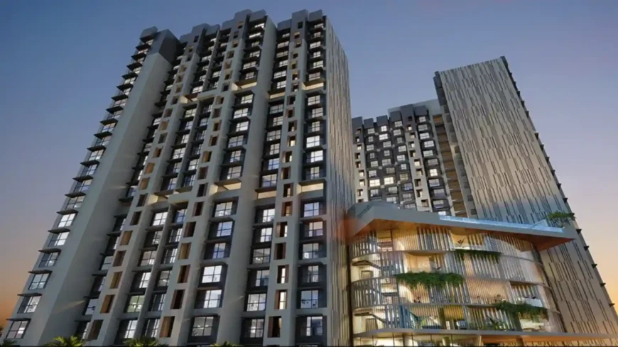 JP Parkway Jogeshwari East Mumbai