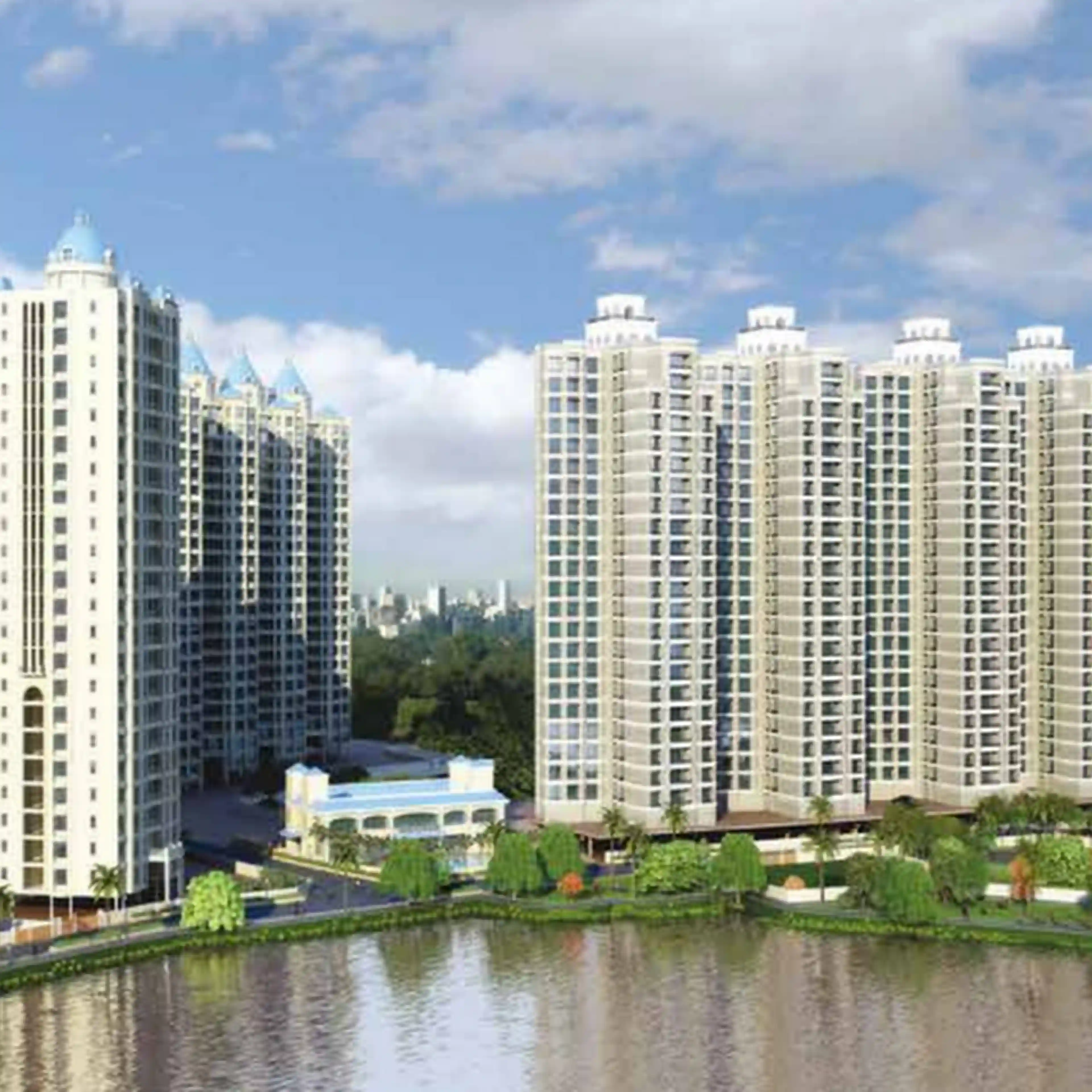 Supreme Towers Koregaon Park