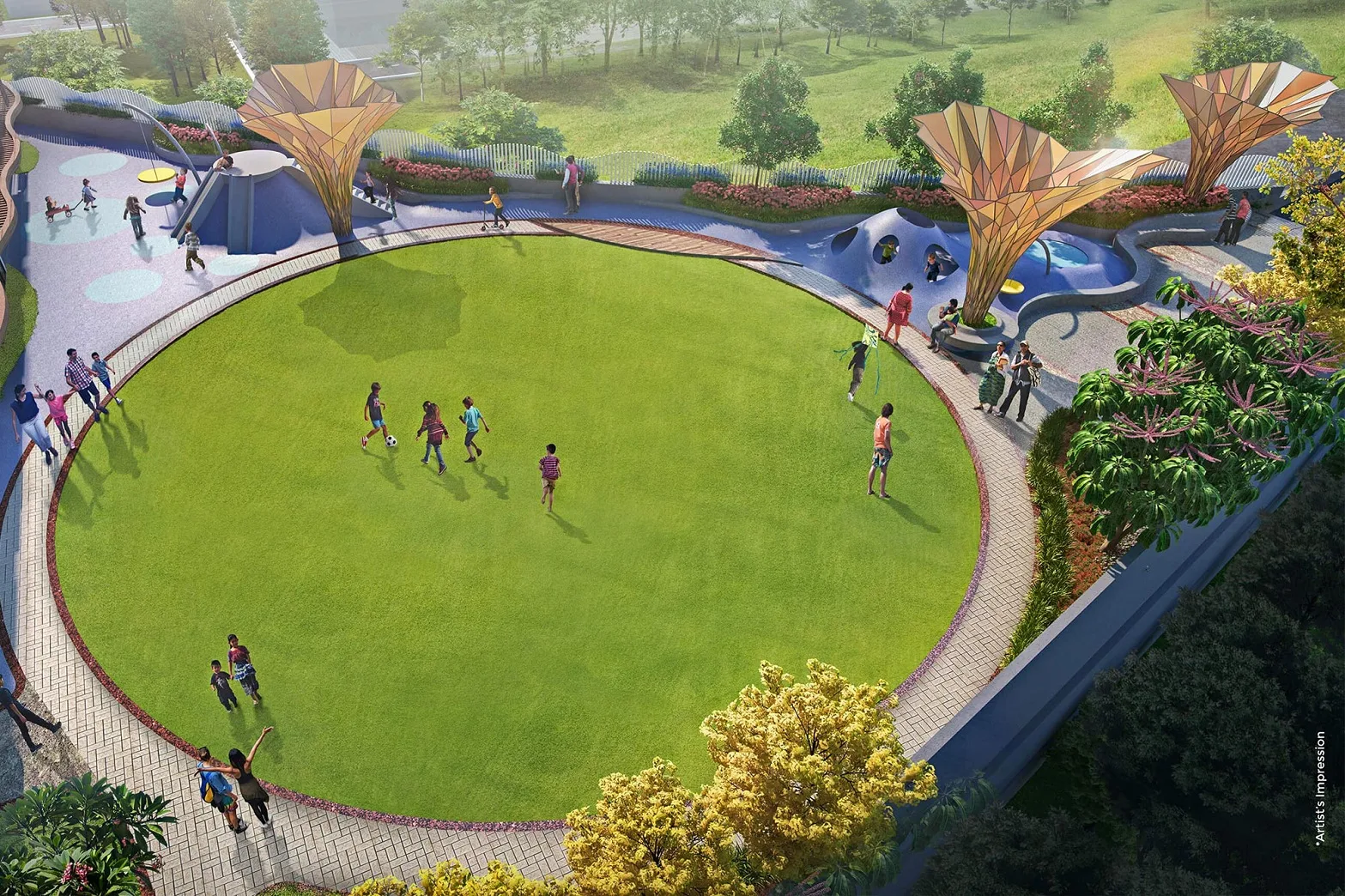 Chandak Codename Park Aspiria Goregaon