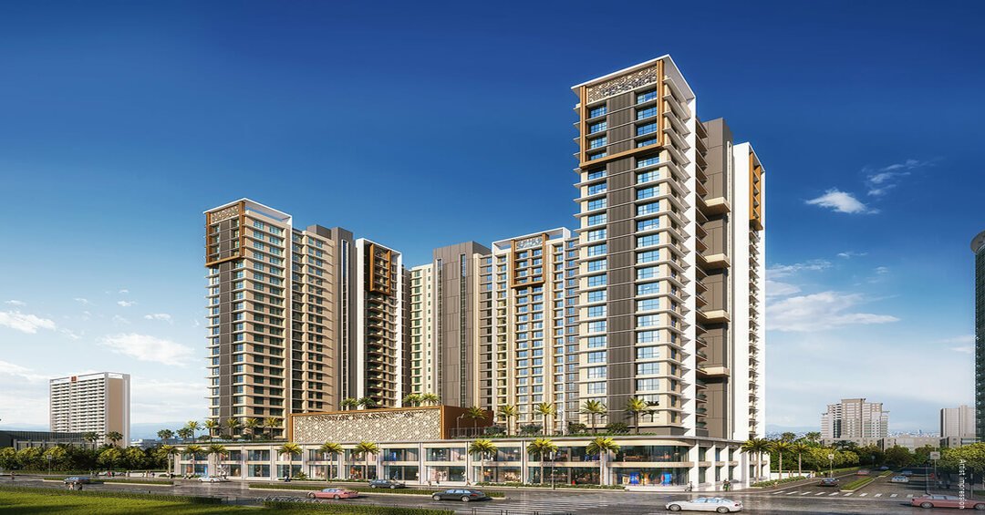 Goodwill Wisteria Vashi